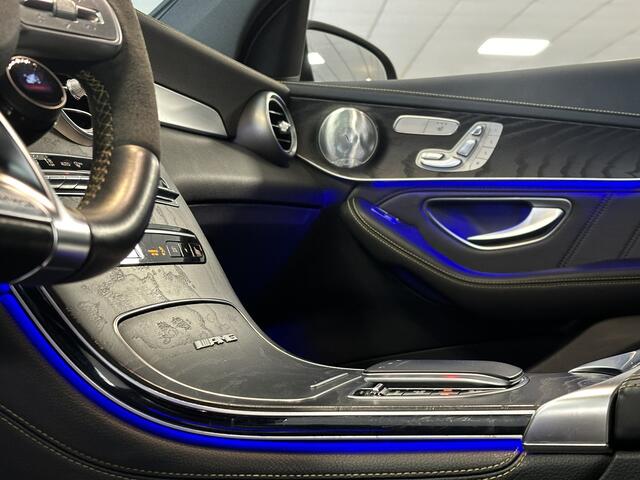 Mercedes-Benz GLC-KLASSE Coupé AMG 63 S 4MATIC+ Premium Plus | Burmester | Memory | Vol!