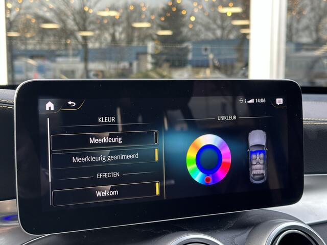 Mercedes-Benz GLC-KLASSE Coupé AMG 63 S 4MATIC+ Premium Plus | Burmester | Memory | Vol!