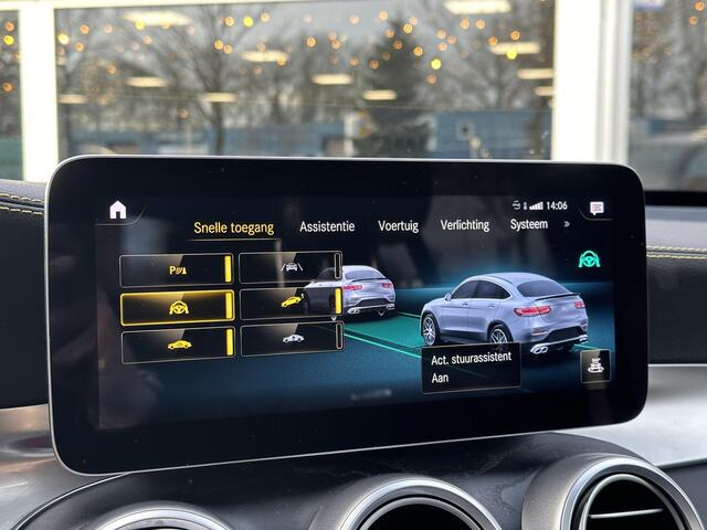 Mercedes-Benz GLC-KLASSE Coupé AMG 63 S 4MATIC+ Premium Plus | Burmester | Memory | Vol!