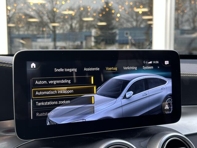 Mercedes-Benz GLC-KLASSE Coupé AMG 63 S 4MATIC+ Premium Plus | Burmester | Memory | Vol!