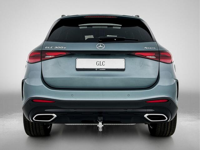 Mercedes-Benz GLC-KLASSE 300e 4MATIC Sport Edition | Premium pakket | Winter pakket | Nightpakket | Rijassistentiepakket Plus | Trekhaak | Digital Light | Smartphone integratie | Panoramaschuifdak | 360° camera |