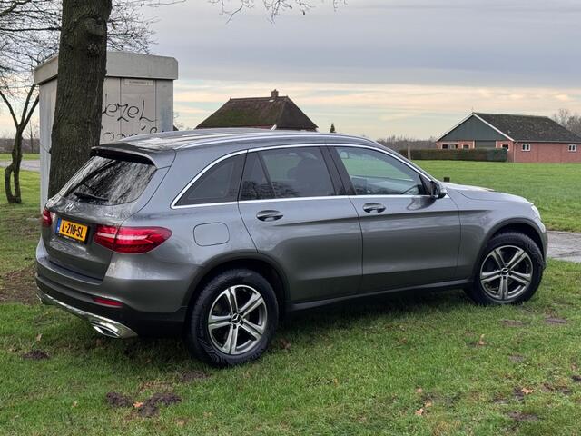 Mercedes-Benz GLC-KLASSE GLC 250 D AMG 4MATIC / TREKHAAK / LEDER