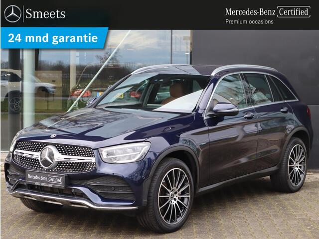 Mercedes-Benz GLC-KLASSE 300e 4MATIC Premium | Memory Seats | Navigatie | Camera | LED | Multispaak | Automaat