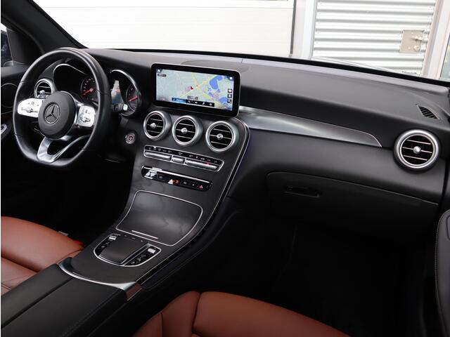 Mercedes-Benz GLC-KLASSE 300e 4MATIC Premium | Memory Seats | Navigatie | Camera | LED | Multispaak | Automaat