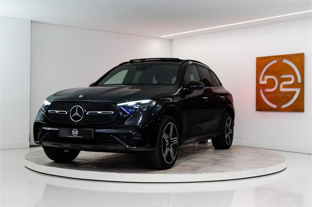 Mercedes-Benz GLC-KLASSE 300e 4MATIC AMG 313PK | Pano | Burmester | Sfeer | Trekhaak | Stoel&Stuurverw. | VOL! 12 MND Garantie
