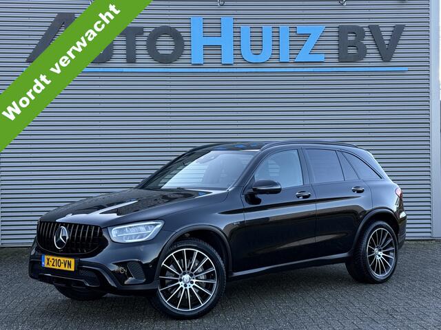 Mercedes-Benz GLC-KLASSE 300e 4MATIC Distronic ACC Carplay Trekhaak 20 Inch Leder LED 360 Gr. Camera