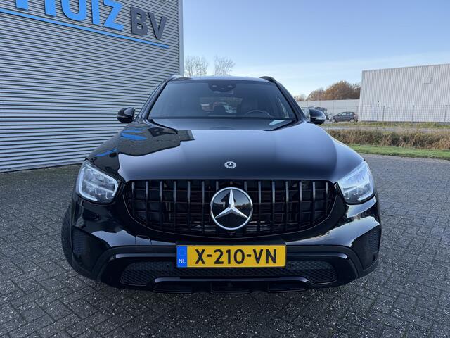 Mercedes-Benz GLC-KLASSE 300e 4MATIC Distronic ACC Carplay Trekhaak 20 Inch Leder LED 360 Gr. Camera