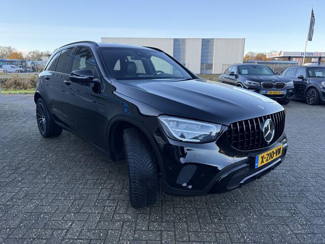 Mercedes-Benz GLC-KLASSE 300e 4MATIC Distronic ACC Carplay Trekhaak 20 Inch Leder LED 360 Gr. Camera