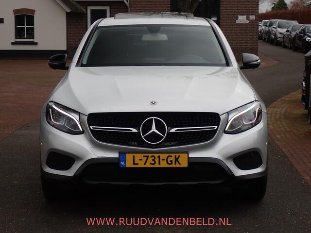 Mercedes-Benz GLC-KLASSE Coupé 250 4MATIC Prestige 360*CAMERA / SCHUIFDAK / SPORTONDERSTEL / TREKHAAK