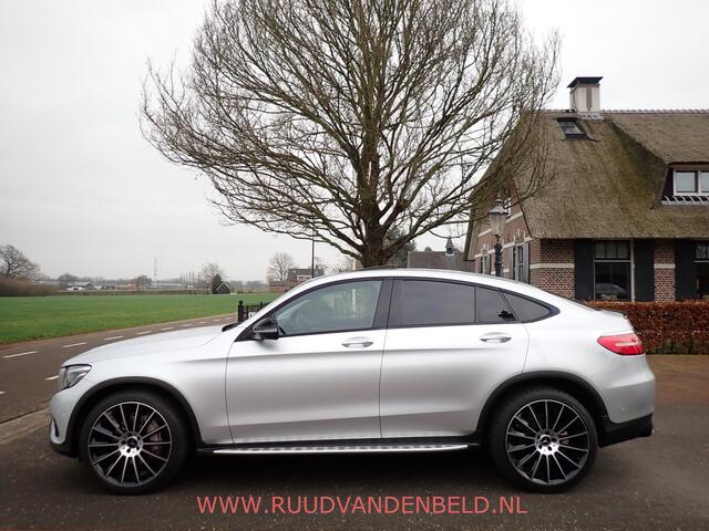 Mercedes-Benz GLC-KLASSE Coupé 250 4MATIC Prestige 360*CAMERA / SCHUIFDAK / SPORTONDERSTEL / TREKHAAK