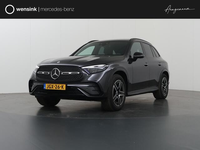 Mercedes-Benz GLC-KLASSE 400e 4MATIC Sport Edition | Nappaleder | AIRMATIC | Premium Plus | Techniekpakket | Rijassistentiepakket Plus |