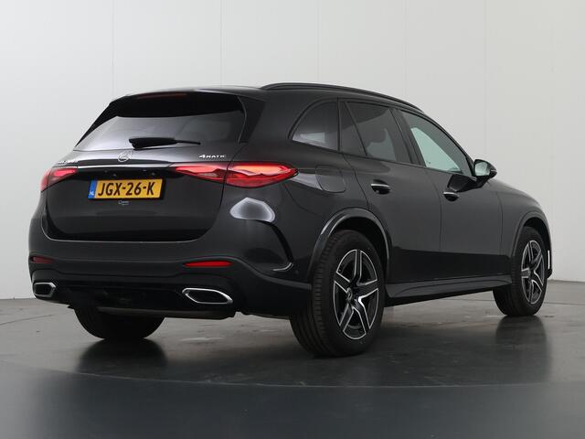 Mercedes-Benz GLC-KLASSE 400e 4MATIC Sport Edition | Nappaleder | AIRMATIC | Premium Plus | Techniekpakket | Rijassistentiepakket Plus |