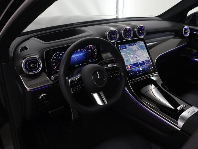 Mercedes-Benz GLC-KLASSE 400e 4MATIC Sport Edition | Nappaleder | AIRMATIC | Premium Plus | Techniekpakket | Rijassistentiepakket Plus |