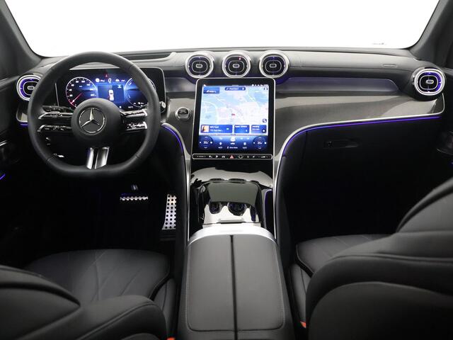 Mercedes-Benz GLC-KLASSE 400e 4MATIC Sport Edition | Nappaleder | AIRMATIC | Premium Plus | Techniekpakket | Rijassistentiepakket Plus |