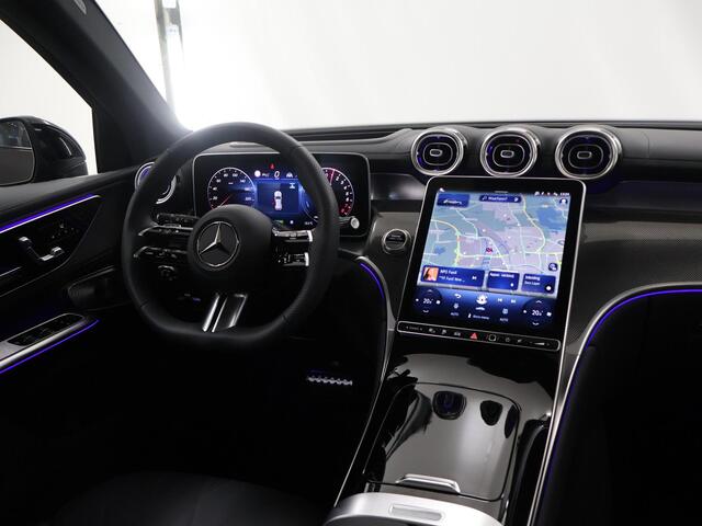 Mercedes-Benz GLC-KLASSE 400e 4MATIC Sport Edition | Nappaleder | AIRMATIC | Premium Plus | Techniekpakket | Rijassistentiepakket Plus |