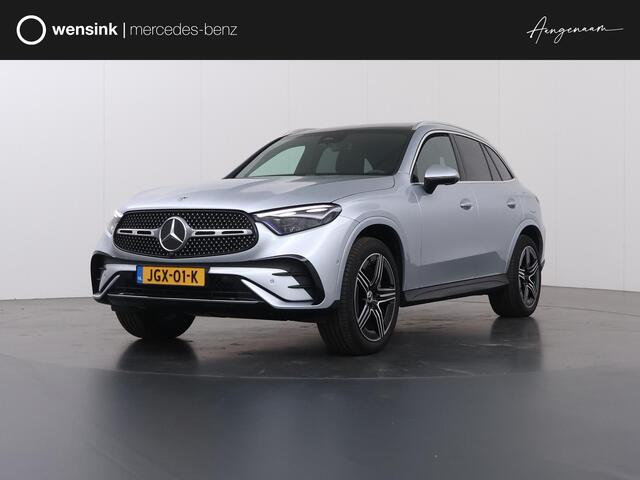 Mercedes-Benz GLC-KLASSE 400e 4MATIC Sport Edition | Panoramaschuifdak | Premium pakket | Trekhaak | DIGITAL LIGHT