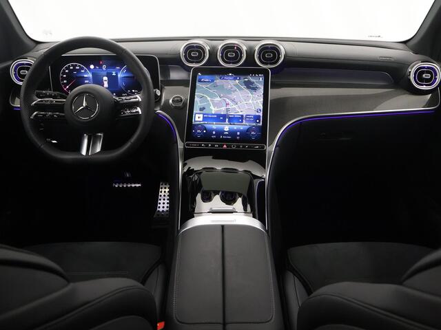 Mercedes-Benz GLC-KLASSE 400e 4MATIC Sport Edition | Panoramaschuifdak | Premium pakket | Trekhaak | DIGITAL LIGHT