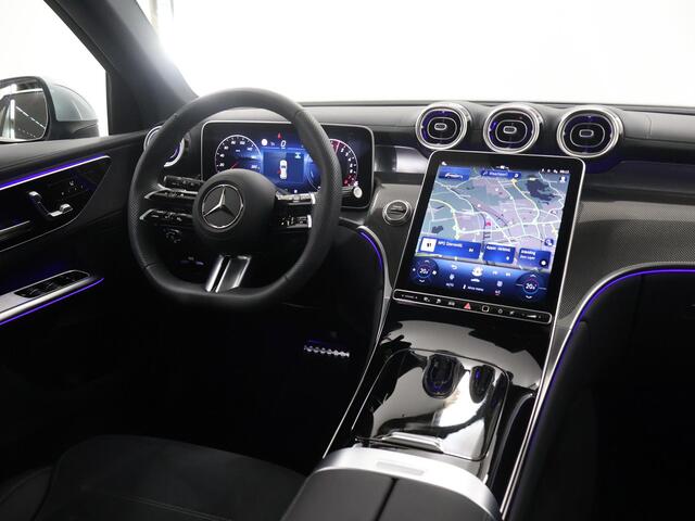 Mercedes-Benz GLC-KLASSE 400e 4MATIC Sport Edition | Panoramaschuifdak | Premium pakket | Trekhaak | DIGITAL LIGHT