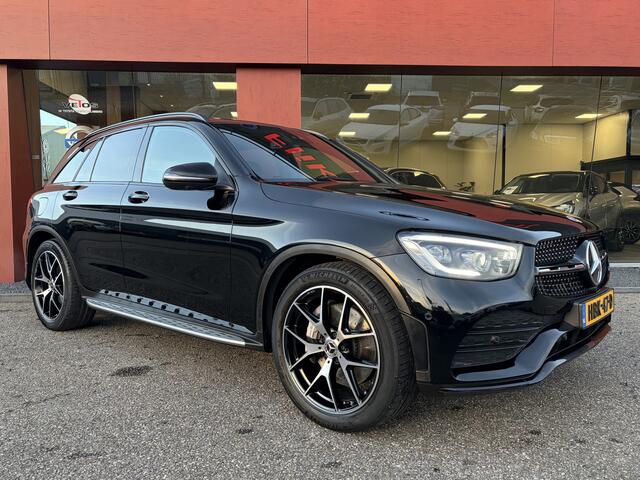Mercedes-Benz GLC-KLASSE 300d 4MATIC AMG Premium Plus AUT | PANO | BURMESTER | TREKHAAK