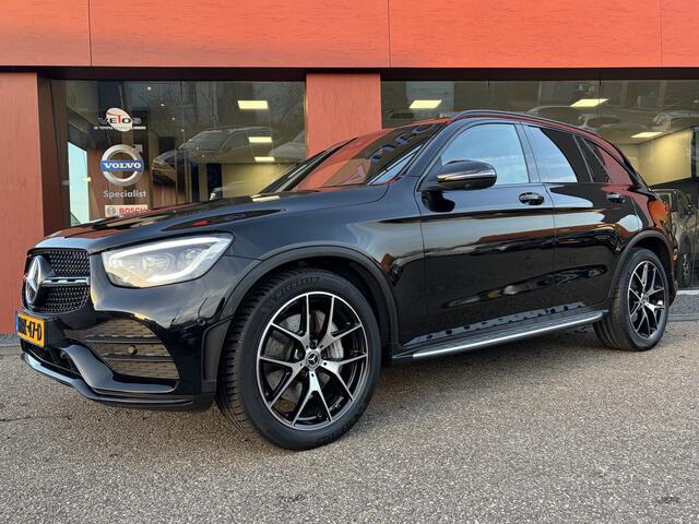 Mercedes-Benz GLC-KLASSE 300d 4MATIC AMG Premium Plus AUT | PANO | BURMESTER | TREKHAAK