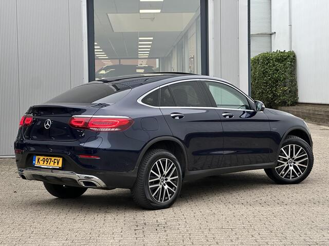 Mercedes-Benz GLC-KLASSE Coupé 300e 4MATIC Business Solution Luxury | Sfeer/360°/Leder/Burmester/Pano-dak