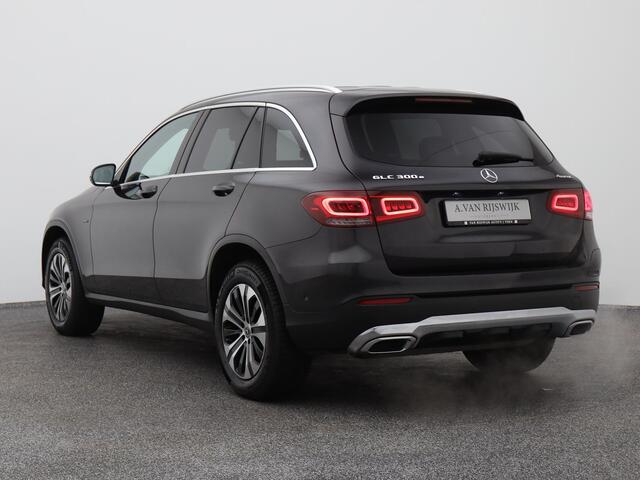Mercedes-Benz GLC-KLASSE 300e 4MATIC Business Solution | CAMERA