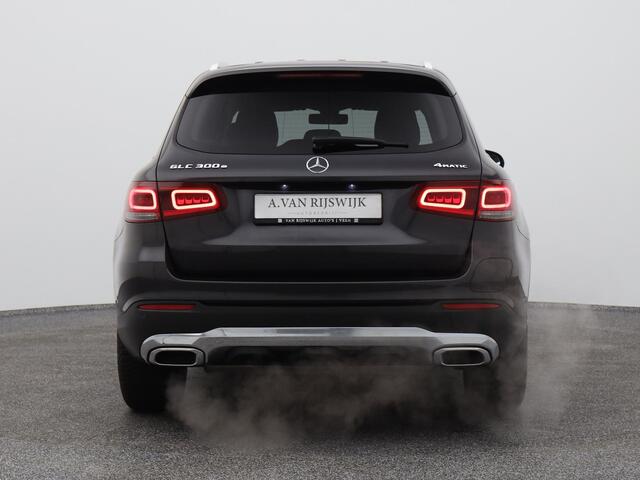 Mercedes-Benz GLC-KLASSE 300e 4MATIC Business Solution | CAMERA