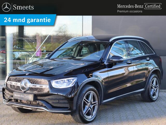 Mercedes-Benz GLC-KLASSE 300e 4MATIC Business Solution AMG