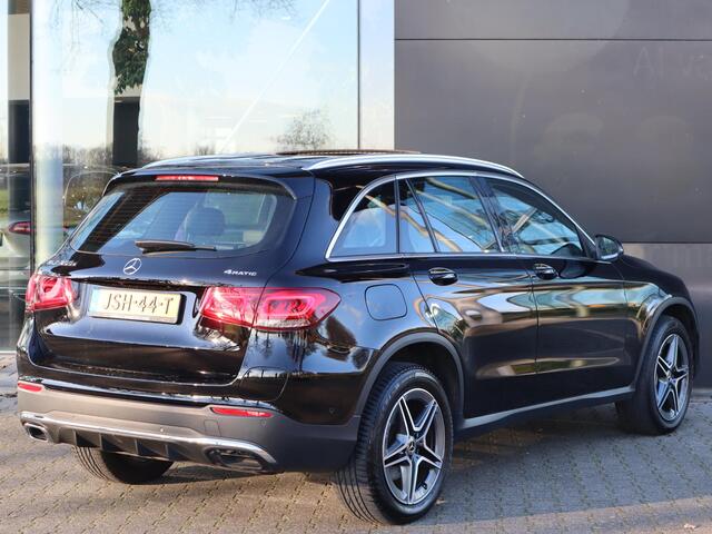 Mercedes-Benz GLC-KLASSE 300e 4MATIC Business Solution AMG