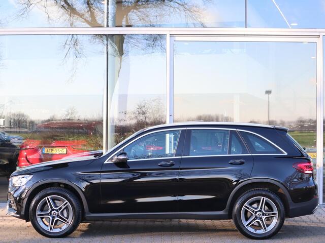 Mercedes-Benz GLC-KLASSE 300e 4MATIC Business Solution AMG