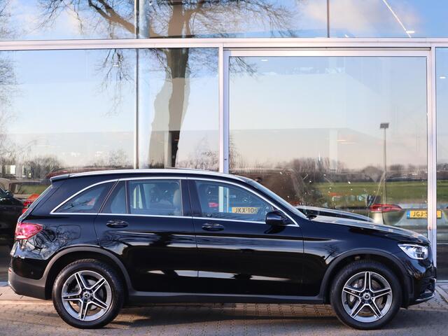 Mercedes-Benz GLC-KLASSE 300e 4MATIC Business Solution AMG
