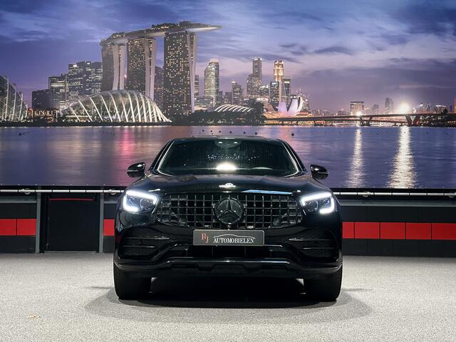 Mercedes-Benz GLC-KLASSE Coupé 300e 4MATIC AMG Trekhaak|Sterrenhemel|Burmester|Panorama|NL NAP