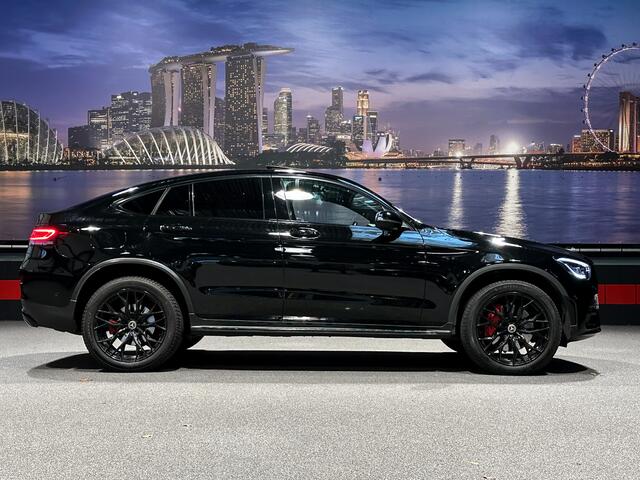 Mercedes-Benz GLC-KLASSE Coupé 300e 4MATIC AMG Trekhaak|Sterrenhemel|Burmester|Panorama|NL NAP