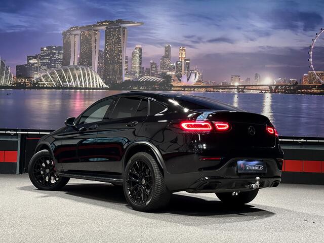 Mercedes-Benz GLC-KLASSE Coupé 300e 4MATIC AMG Trekhaak|Sterrenhemel|Burmester|Panorama|NL NAP