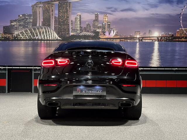 Mercedes-Benz GLC-KLASSE Coupé 300e 4MATIC AMG Trekhaak|Sterrenhemel|Burmester|Panorama|NL NAP