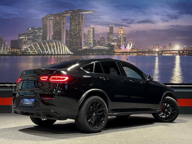 Mercedes-Benz GLC-KLASSE Coupé 300e 4MATIC AMG Trekhaak|Sterrenhemel|Burmester|Panorama|NL NAP