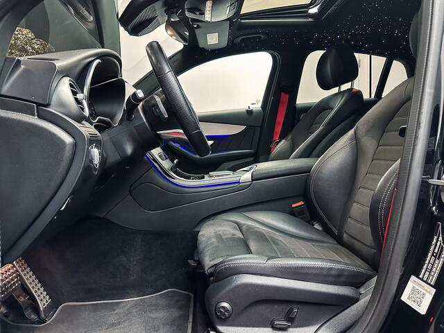 Mercedes-Benz GLC-KLASSE Coupé 300e 4MATIC AMG Trekhaak|Sterrenhemel|Burmester|Panorama|NL NAP