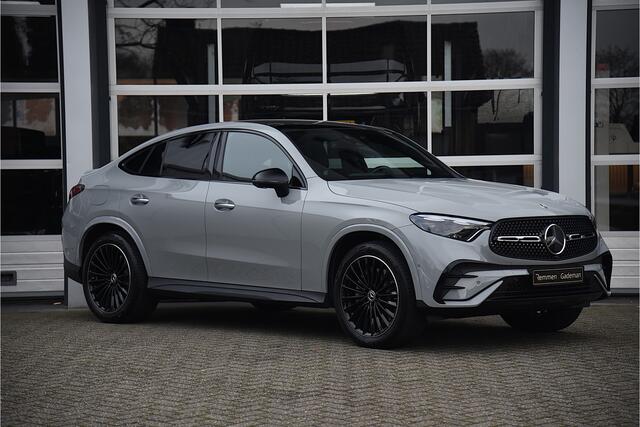 Mercedes-Benz GLC-KLASSE 450d 4MATIC AMG-Line