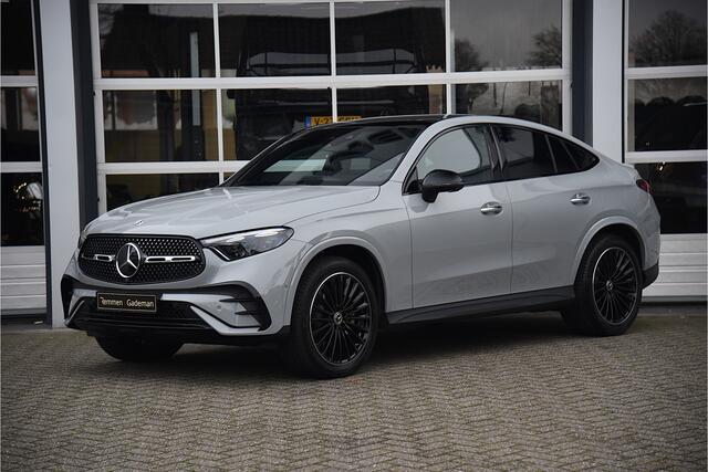 Mercedes-Benz GLC-KLASSE 450d 4MATIC AMG-Line