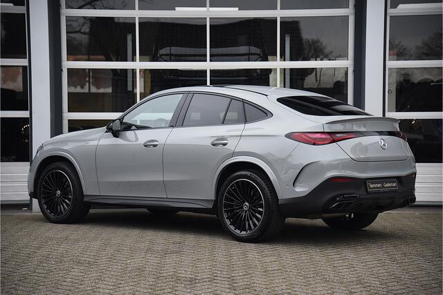 Mercedes-Benz GLC-KLASSE 450d 4MATIC AMG-Line