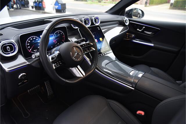 Mercedes-Benz GLC-KLASSE 450d 4MATIC AMG-Line