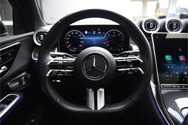 Mercedes-Benz GLC-KLASSE 450d 4MATIC AMG-Line