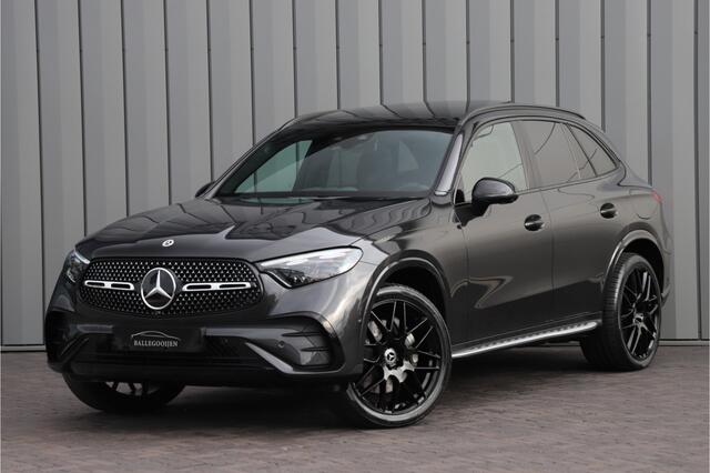 Mercedes-Benz GLC-KLASSE 300e AMG 4-Matic | 313PK | Pano | Burmester | Sfeerverlichting | Digital-light | Distronic+ | Memory |