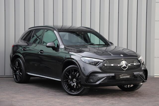 Mercedes-Benz GLC-KLASSE 300e AMG 4-Matic | 313PK | Pano | Burmester | Sfeerverlichting | Digital-light | Distronic+ | Memory |