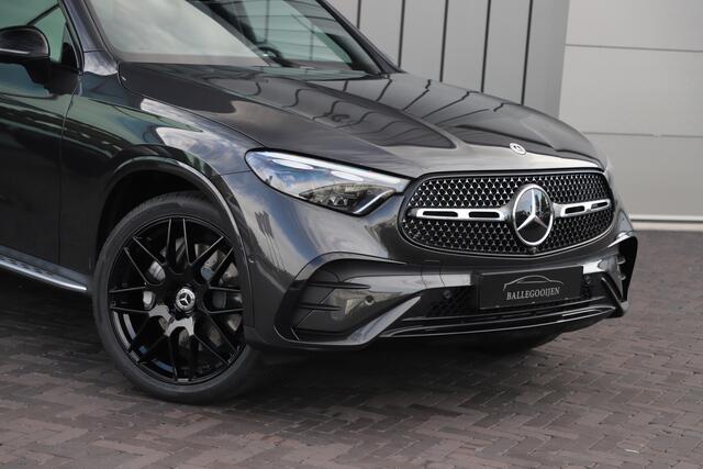 Mercedes-Benz GLC-KLASSE 300e AMG 4-Matic | 313PK | Pano | Burmester | Sfeerverlichting | Digital-light | Distronic+ | Memory |