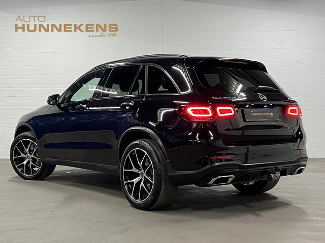 Mercedes-Benz GLC-KLASSE GLC 300 e 4MATIC Trekhaak | Open dak | Burmester | Stoel-/stuurverwarming | Memory | Head-up