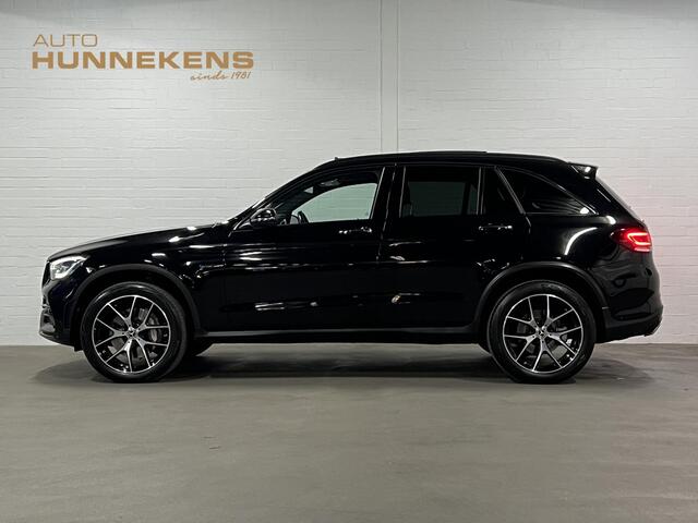 Mercedes-Benz GLC-KLASSE GLC 300 e 4MATIC Trekhaak | Open dak | Burmester | Stoel-/stuurverwarming | Memory | Head-up