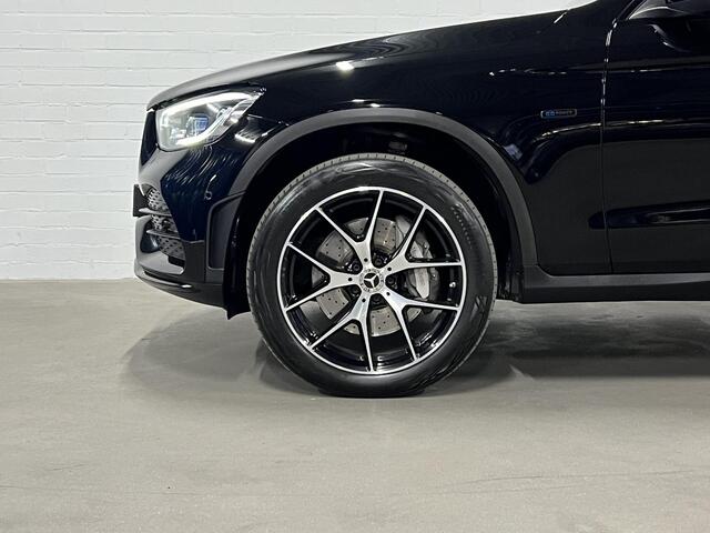 Mercedes-Benz GLC-KLASSE GLC 300 e 4MATIC Trekhaak | Open dak | Burmester | Stoel-/stuurverwarming | Memory | Head-up