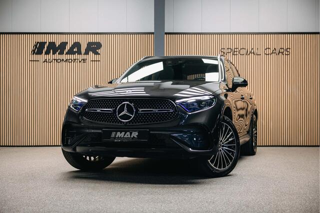 Mercedes-Benz GLC-KLASSE 300e 4MATIC AMG Line | Pano | Stoelverwarming | 360 camera | AMG Look |