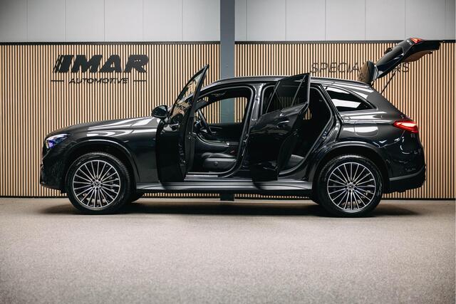 Mercedes-Benz GLC-KLASSE 300e 4MATIC AMG Line | Pano | Stoelverwarming | 360 camera | AMG Look |